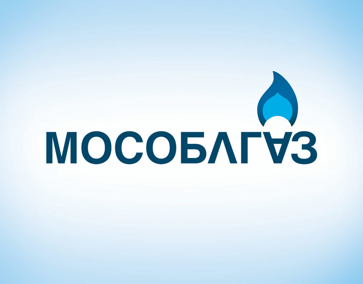Мособлгаз логотип